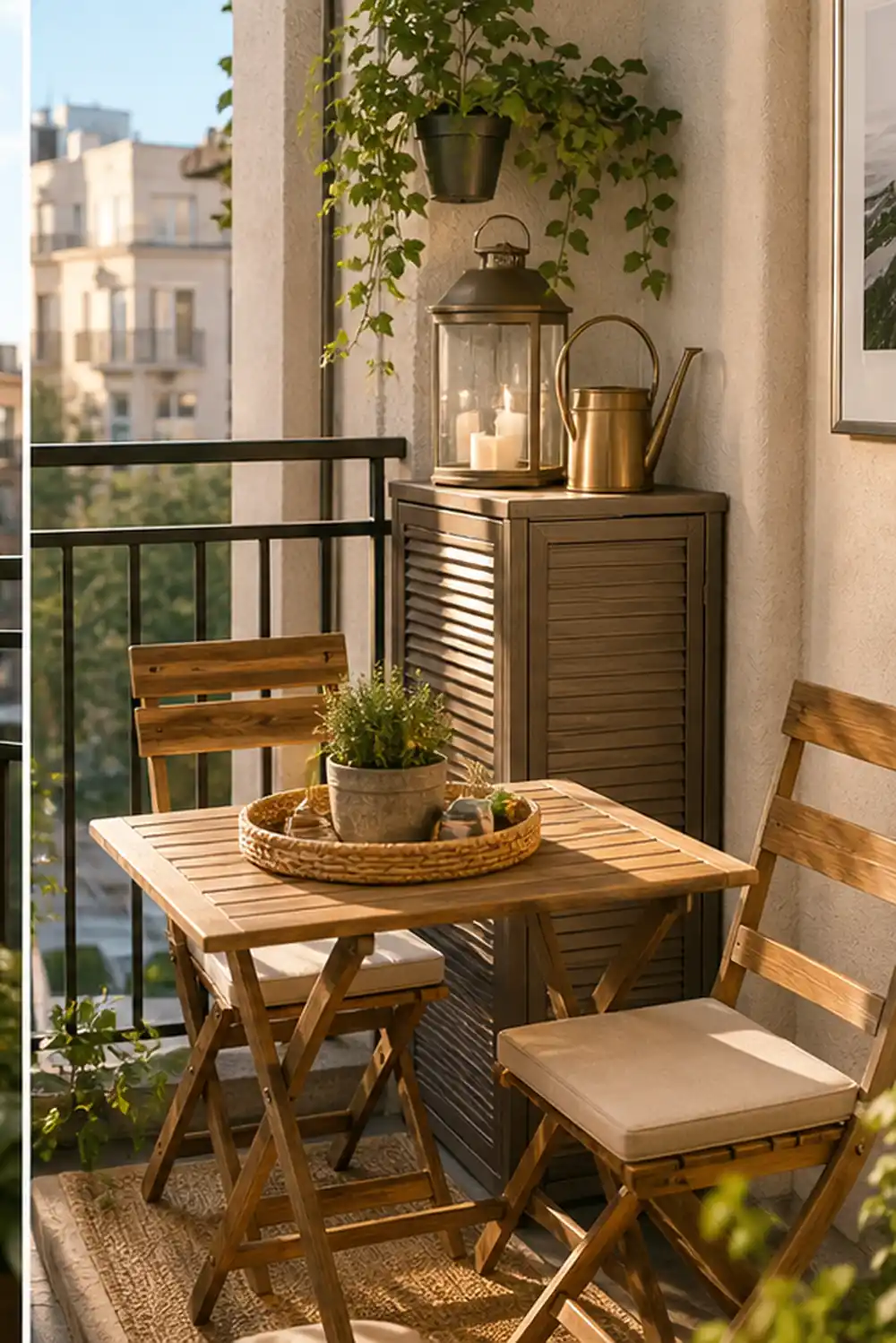 small balcony storage ideas for renters folding balcony cabinet