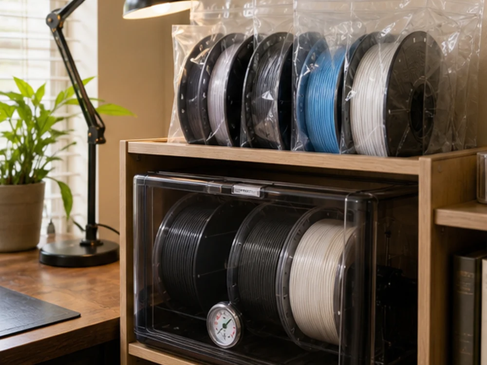small apartment 3d printing supplies storage ideas showing small apartment 3d printing supplies storage ideas scene 1