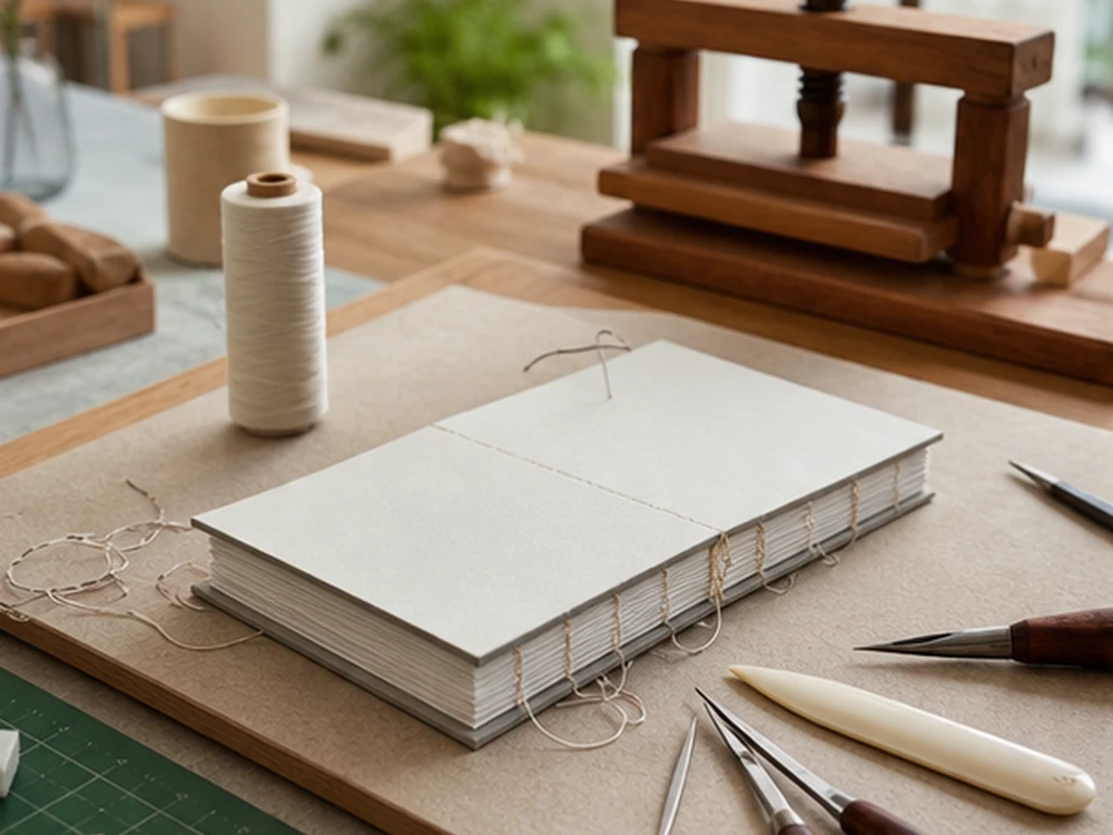 small apartment bookbinding supplies storage ideas showing t06 reset