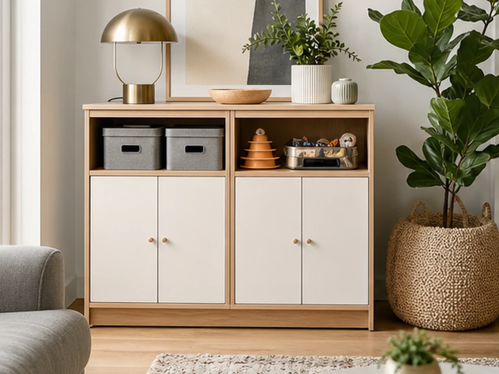 small apartment cat toy storage ideas showing t28 overview