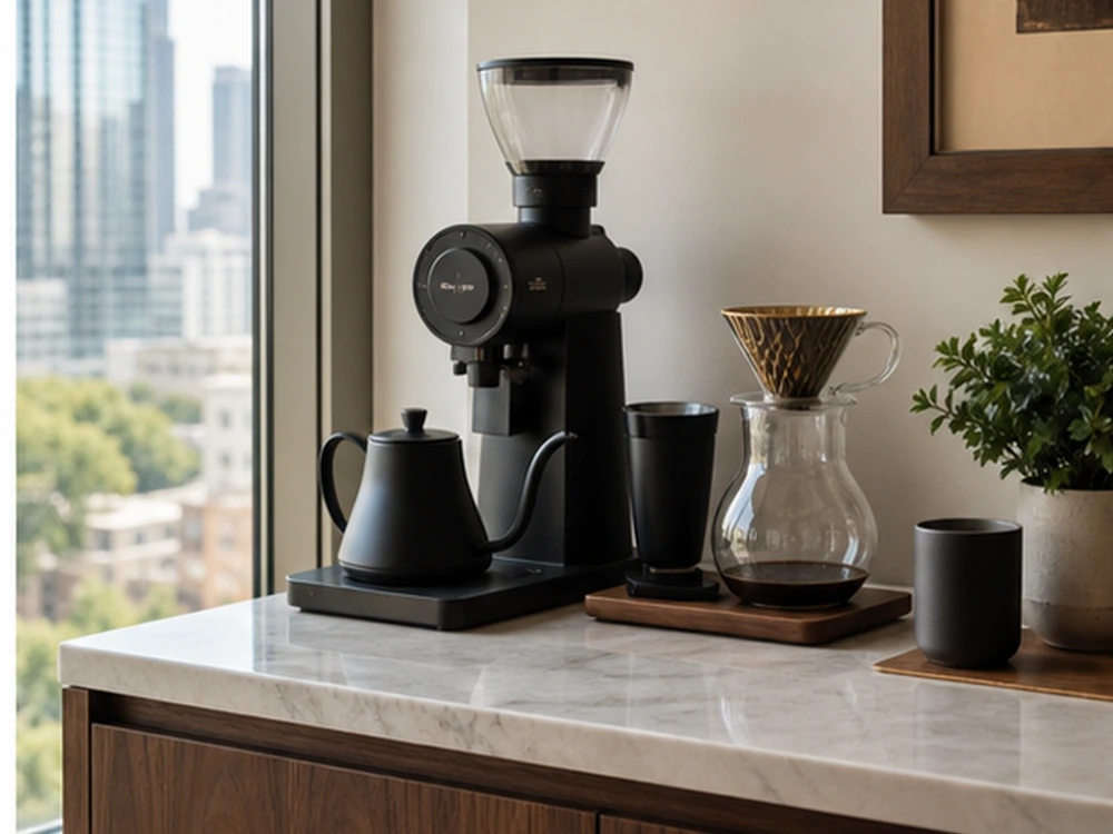 small apartment coffee brewing accessories storage ideas showing small apartment coffee brewing accessories storage ideas scene 1