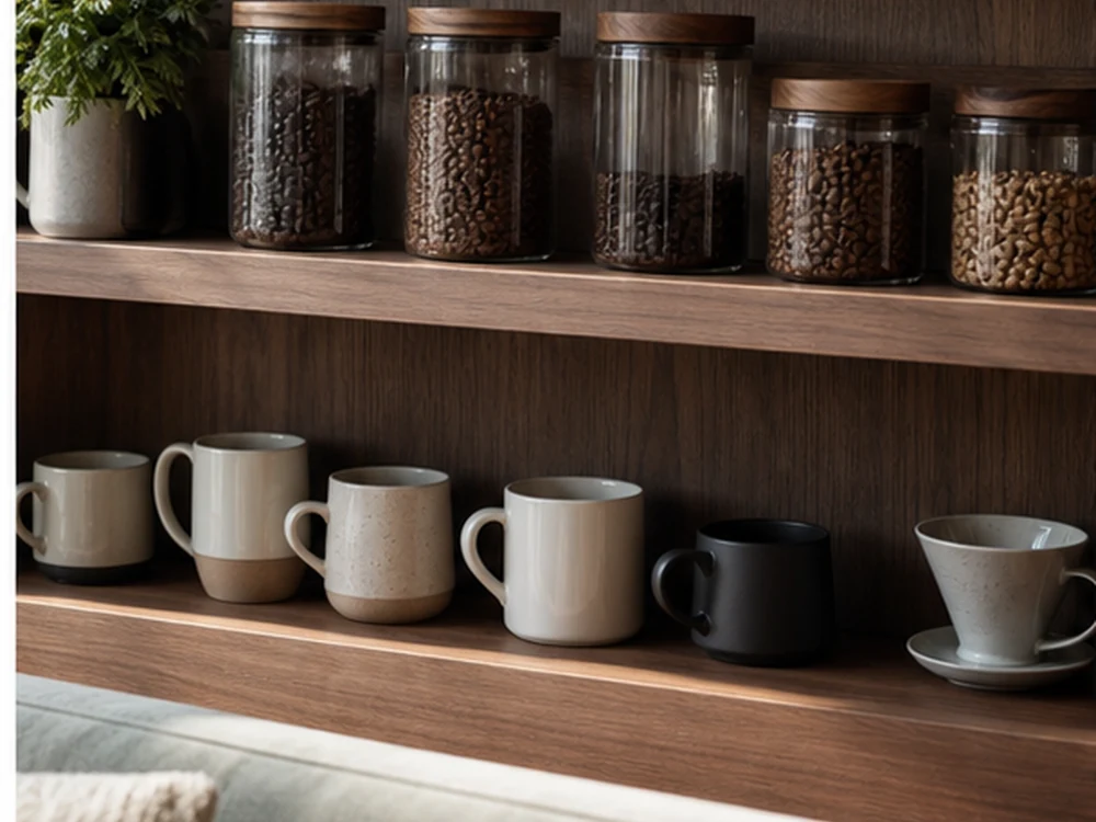 small apartment coffee brewing accessories storage ideas showing small apartment coffee brewing accessories storage ideas scene 3