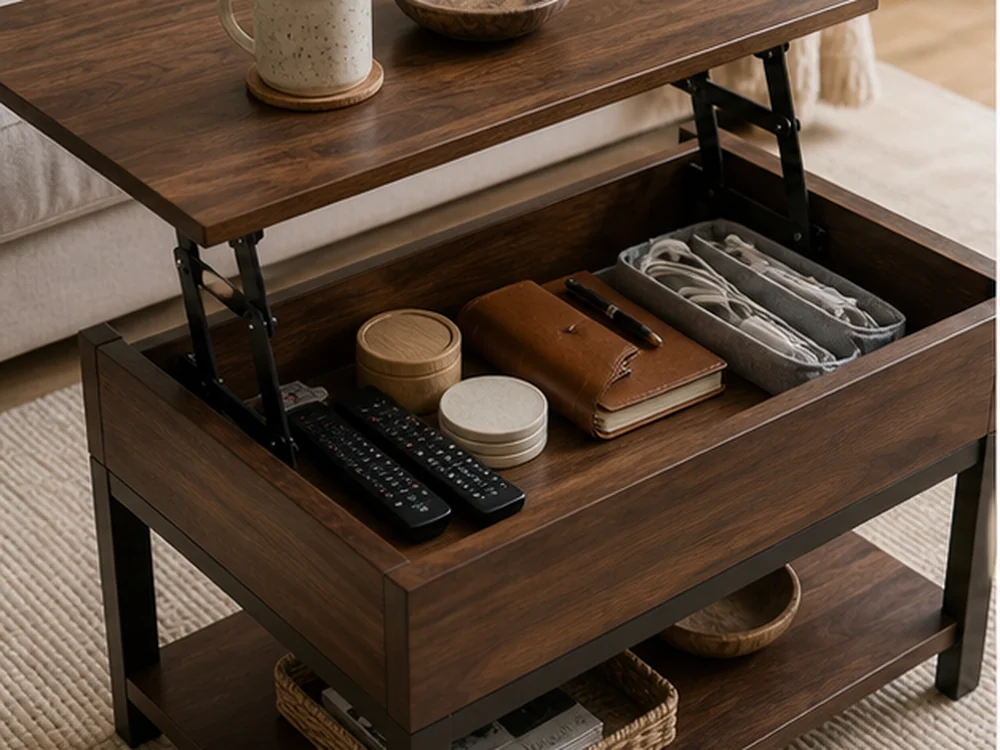 small apartment coffee table storage ideas lift top coffee table storage