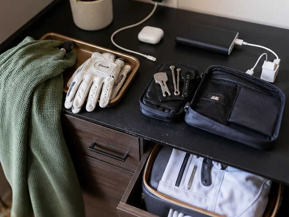 small apartment golf gear storage ideas showing small apartment golf gear storage ideas scene 3