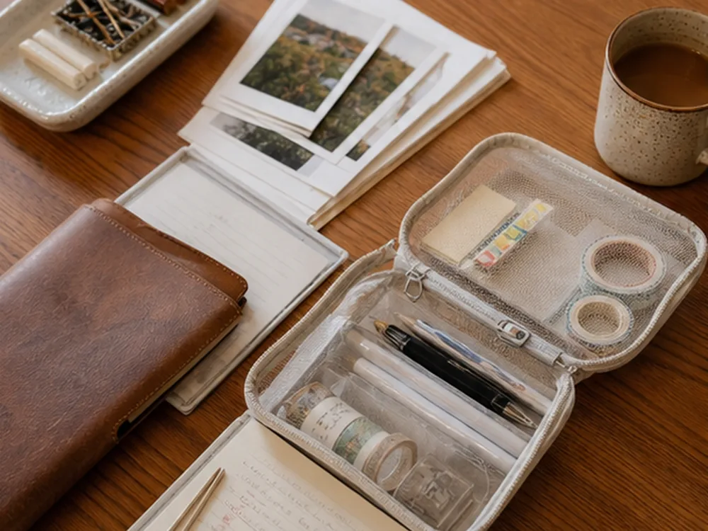 small apartment journaling supplies storage ideas showing small apartment journaling supplies storage ideas scene 3