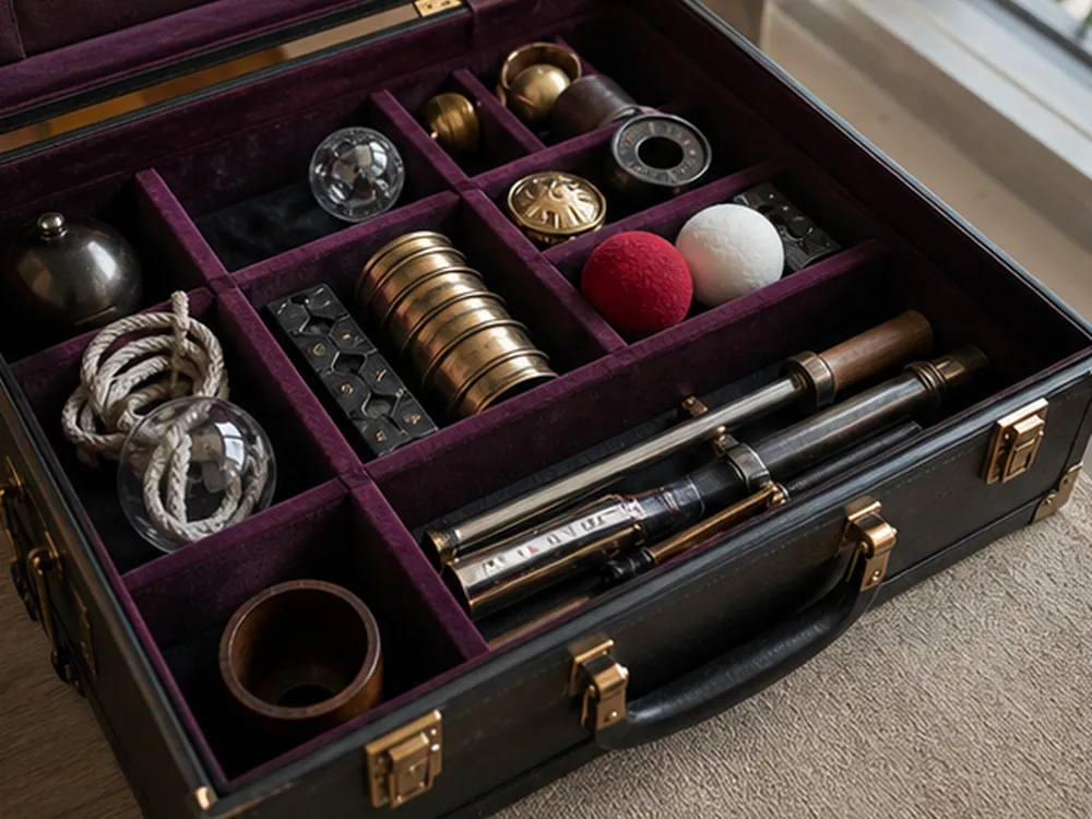 small apartment magic trick props storage ideas showing small apartment magic trick props storage ideas scene 3