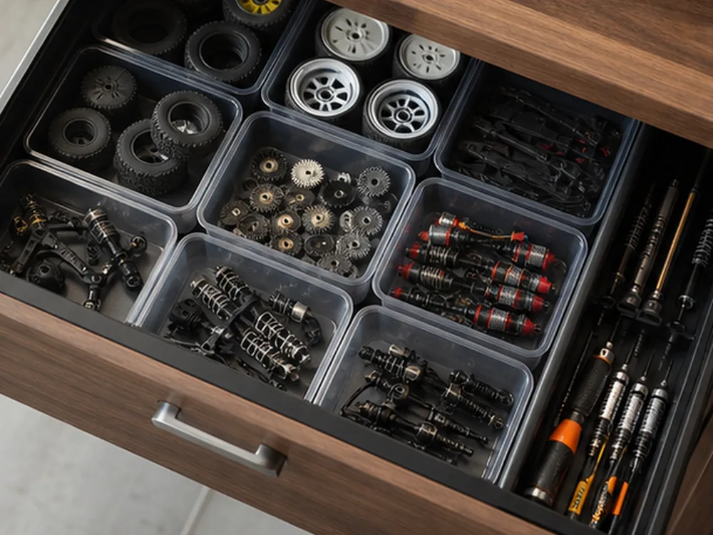 small apartment rc car parts storage ideas showing small apartment rc car parts storage ideas scene 3