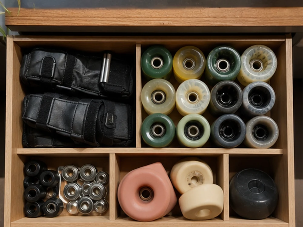 small apartment roller skating gear storage ideas showing small apartment roller skating gear storage ideas scene 2