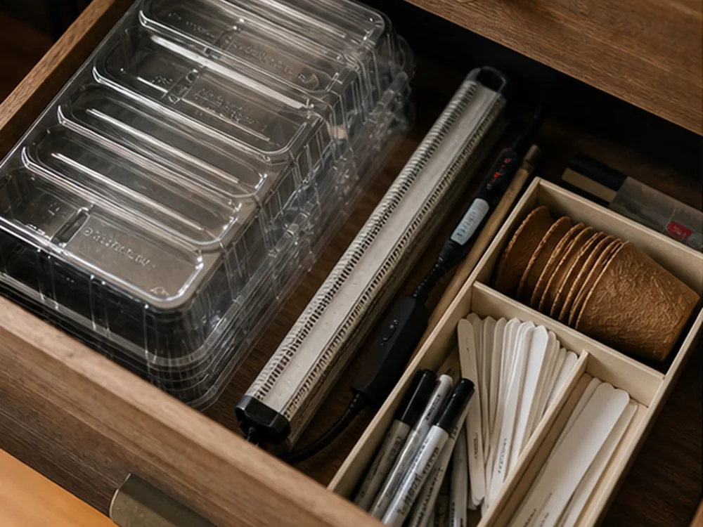 small apartment seed starting supplies storage ideas showing small apartment seed starting supplies storage ideas scene 2