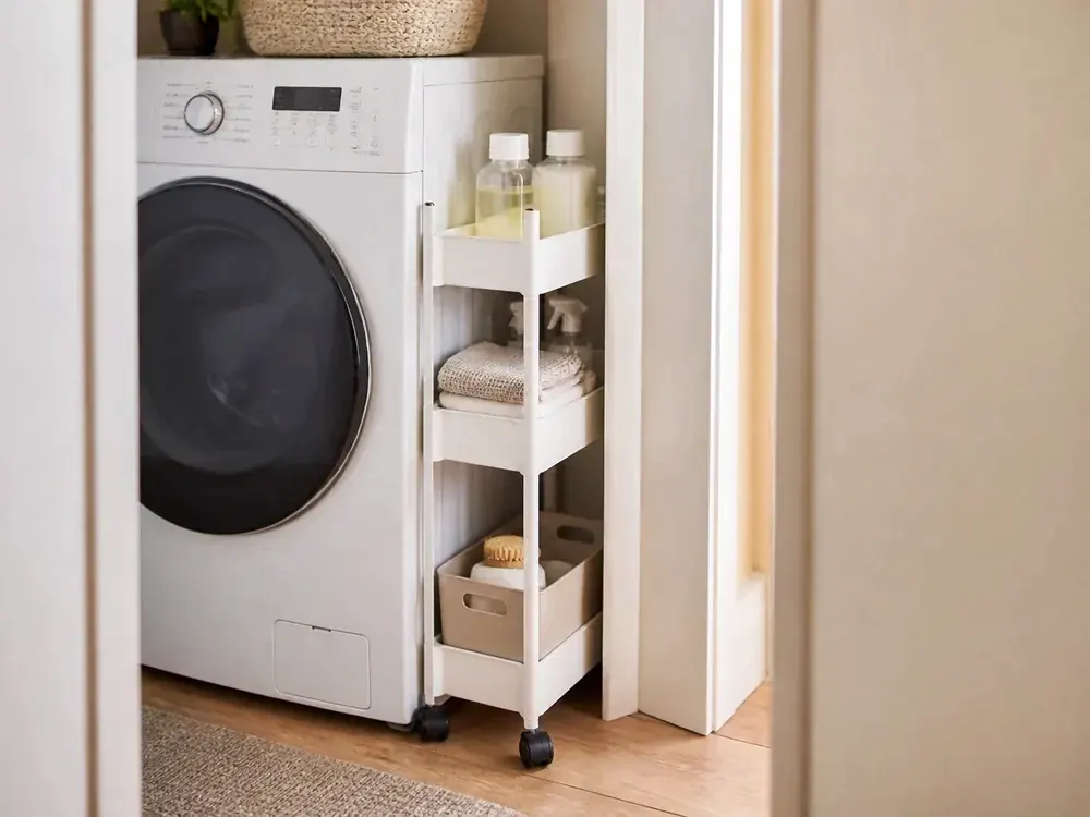 Comment concevoir de petits appartements présentant un rangement pratique, une texture et une lumière naturelle