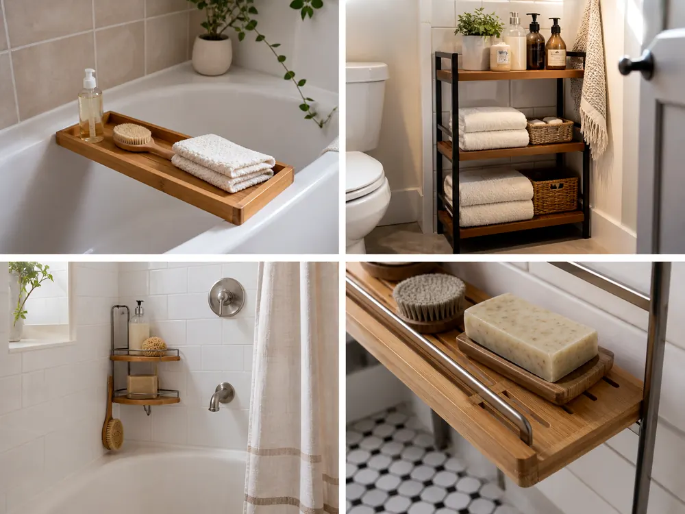 little bathroom storage editorial image 1