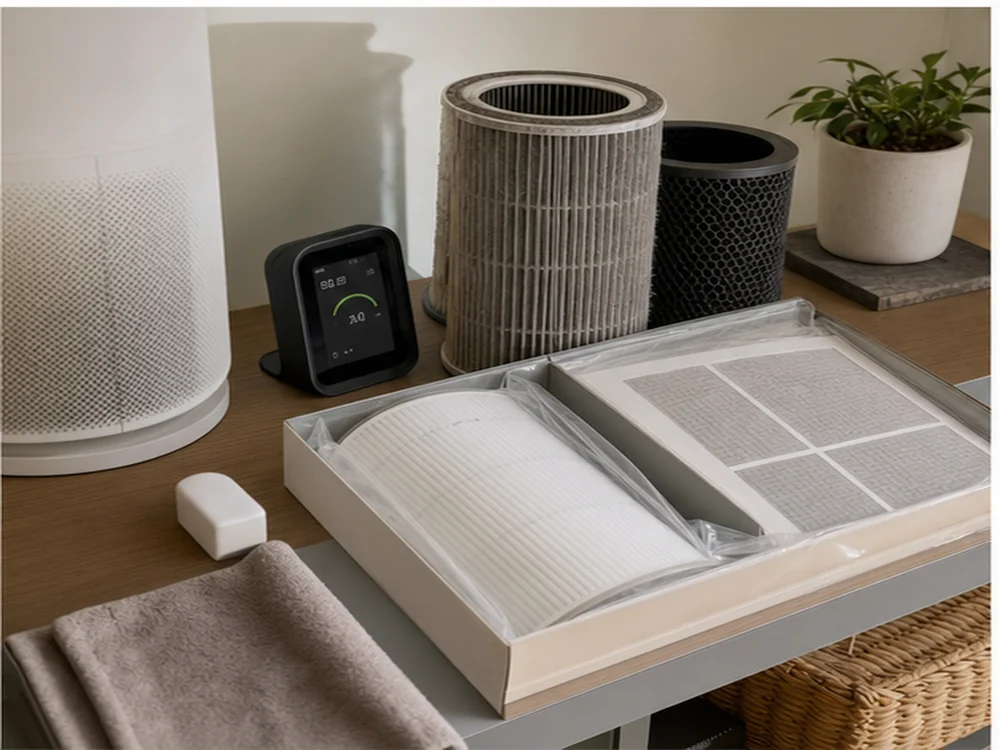 small apartment air purifier storage ideas showing small apartment air purifier storage ideas scene 3