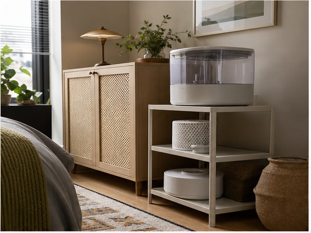 small apartment humidifier storage ideas showing small apartment humidifier storage ideas scene 1