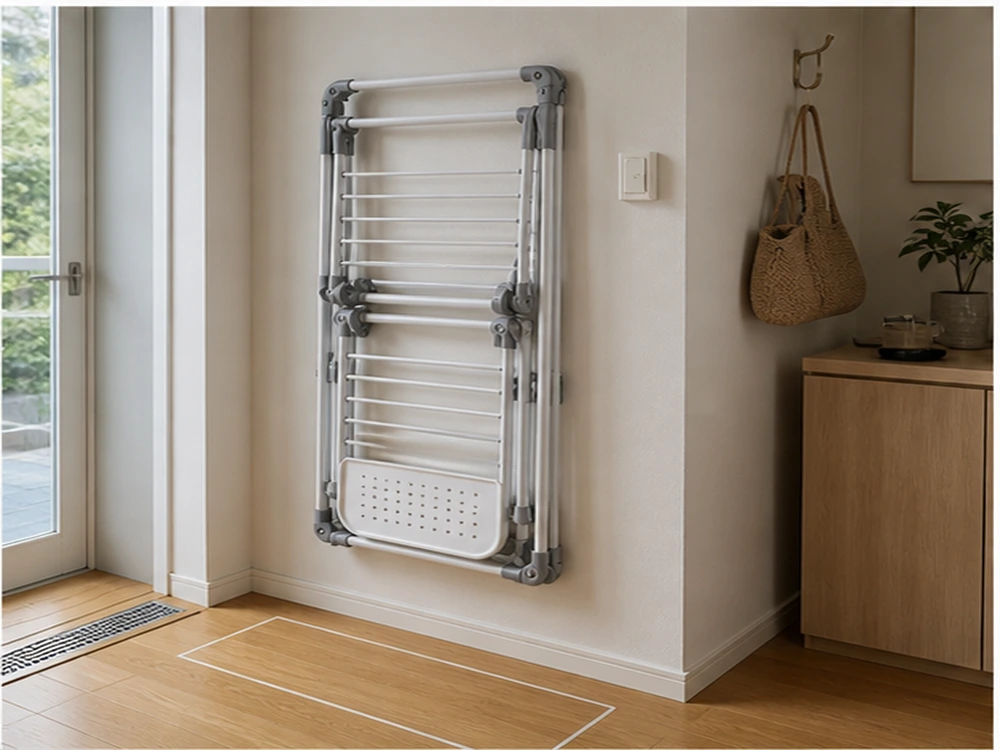 small apartment laundry drying rack storage ideas showing small apartment laundry drying rack storage ideas scene 3