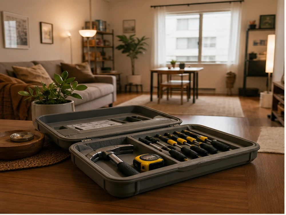small apartment tool kit storage ideas showing small apartment tool kit storage ideas scene 1