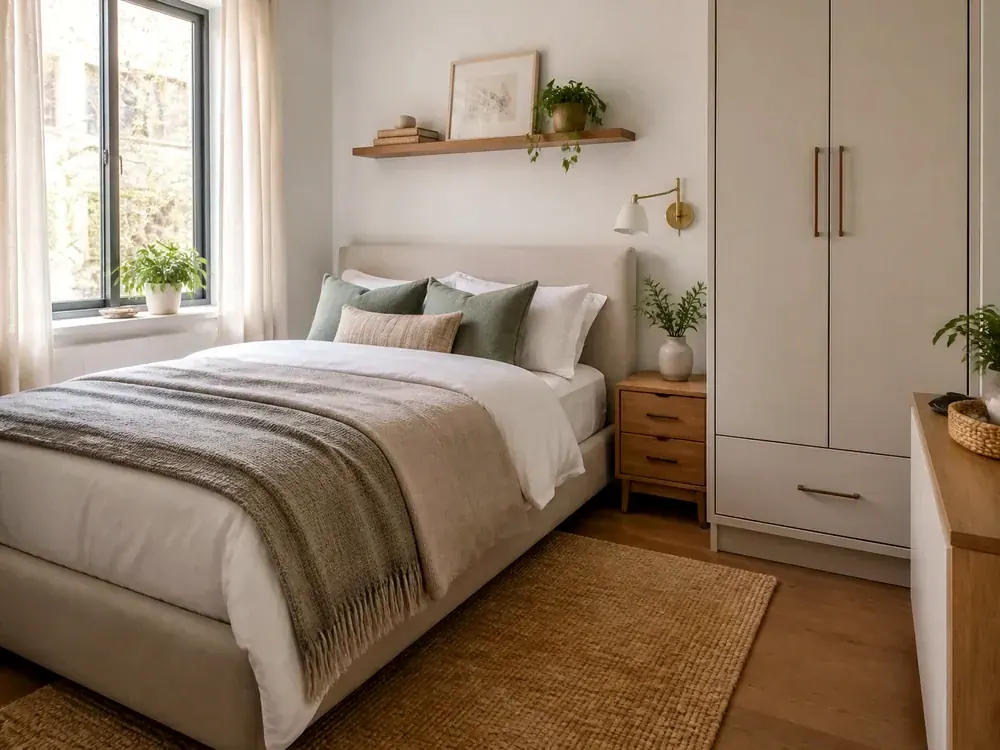 rangement petite chambre: avec plus de calme chez vous