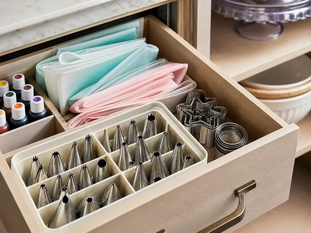 Small Apartment Decorating Ideas with visible categories, calm styling, and reachable storage