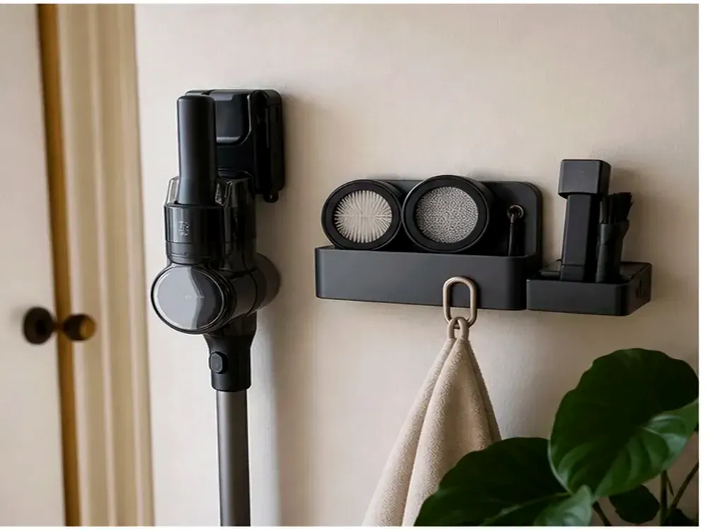 Small House Storage Ideas with a clear route and warm home-organizing detail
